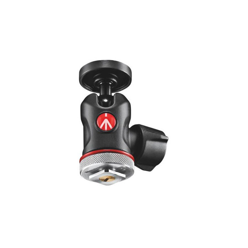 Manfrotto Stativ-kulhuvud 492LCD