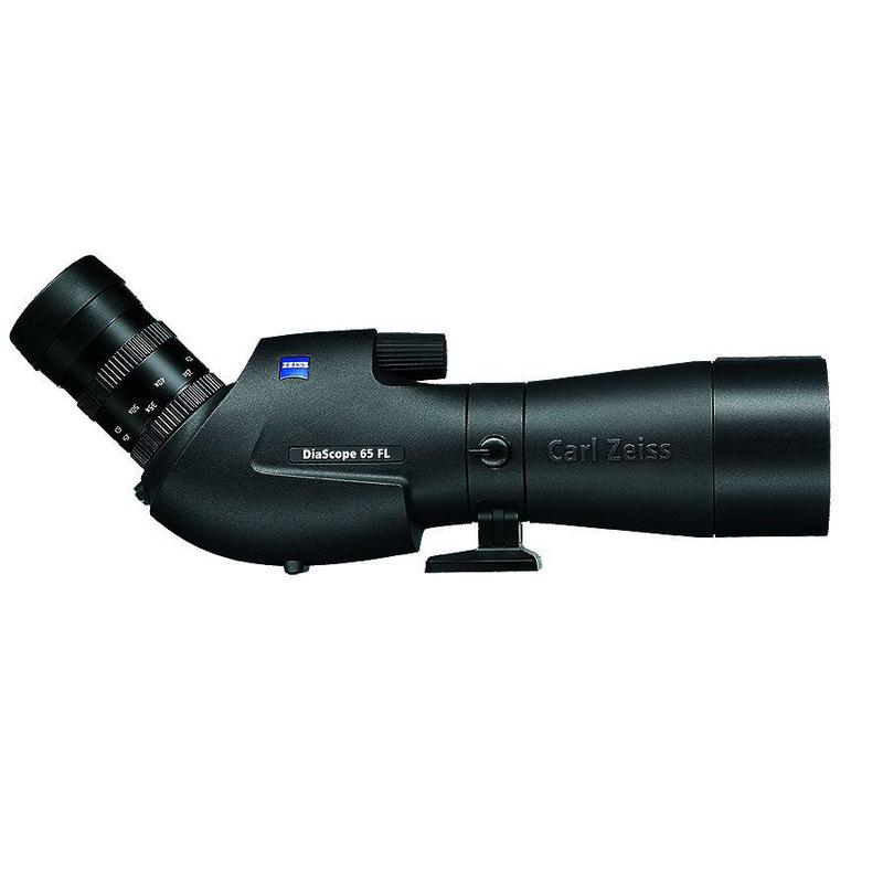 ZEISS Kompakt tubkikare Victory Diascope 65T* FL 65mm, svart, Vinklad