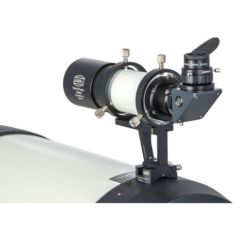 Baader Sökare Vario-Finder 10x60 med MQR IV-sökarfäste