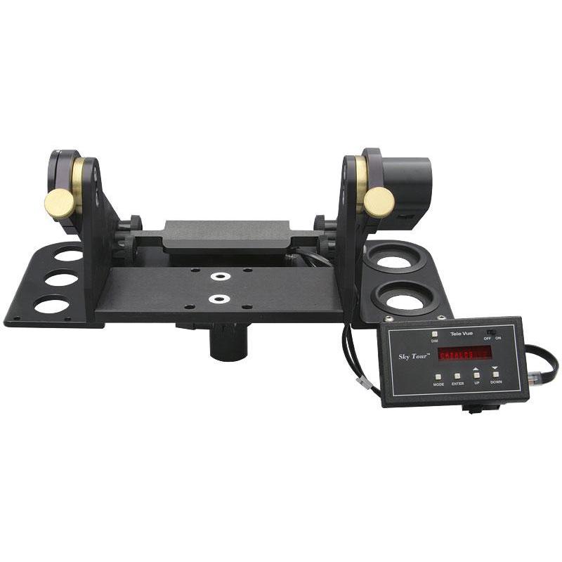 TeleVue Gibraltar 5 - Esche mit Sky Tour