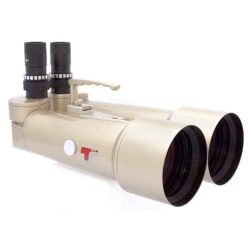 TS Optics Stor kikare 100 mm Semi-Apo 90° 1,25"