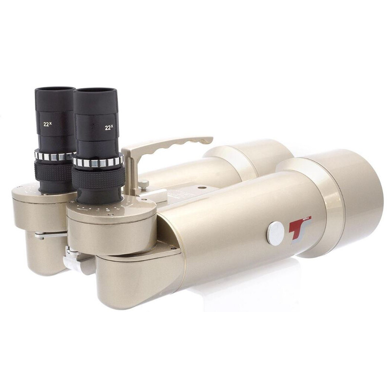 TS Optics Stor kikare 100 mm Semi-Apo 90° 1,25"