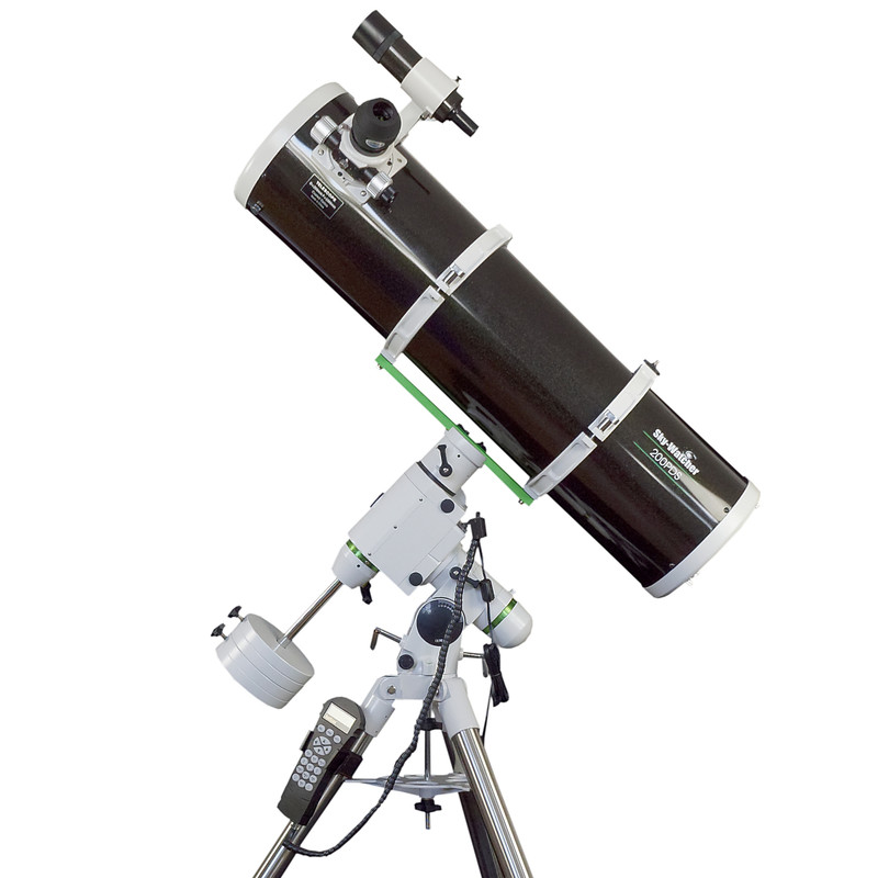 Skywatcher Teleskop N 200/1000 PDS Explorer BD HEQ5 Pro SynScan GoTo