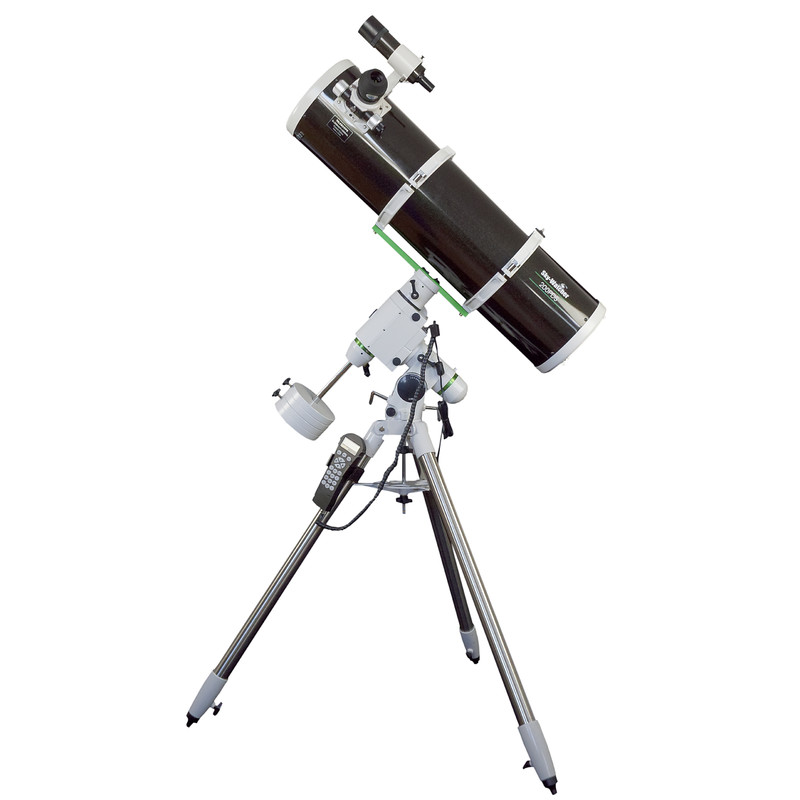 Skywatcher Teleskop N 200/1000 PDS Explorer BD HEQ5 Pro SynScan GoTo