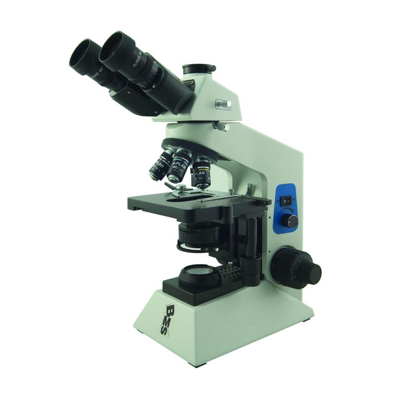 Windaus Mikroskop HPM D1a, trinokulär, 600x