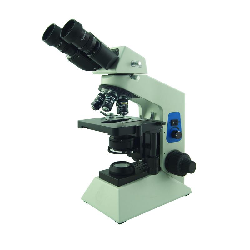 Windaus Mikroskop HPM D1ep, binokulär, 600x. semiplan