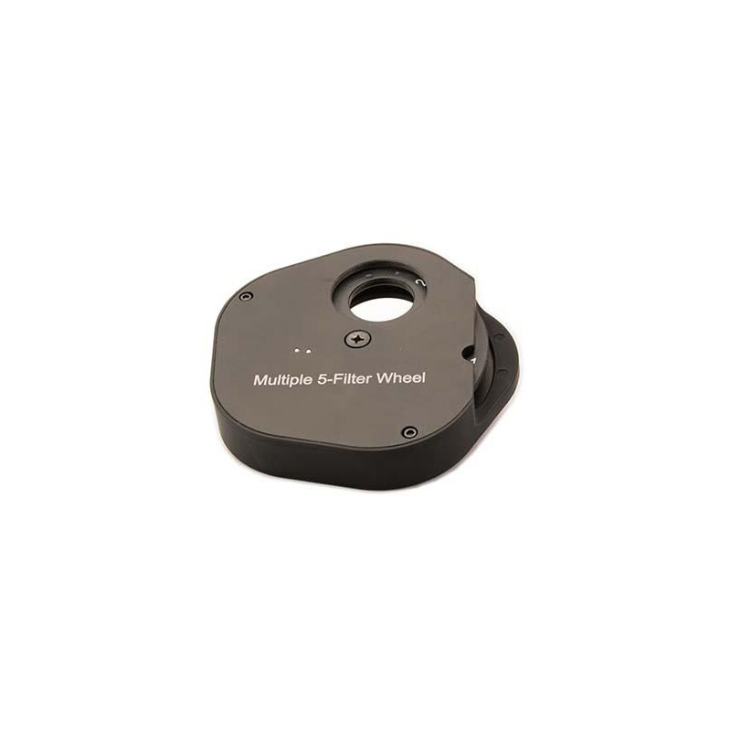 TS Optics Filterhjul för 5x 1,25'' filter