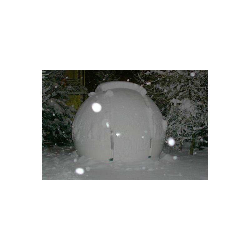 ScopeDome Observatoriekupol 3 m i diameter V3