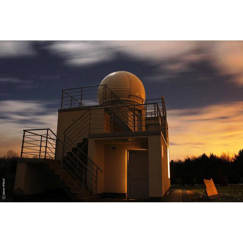 ScopeDome Observatoriekupol 3 m i diameter V3