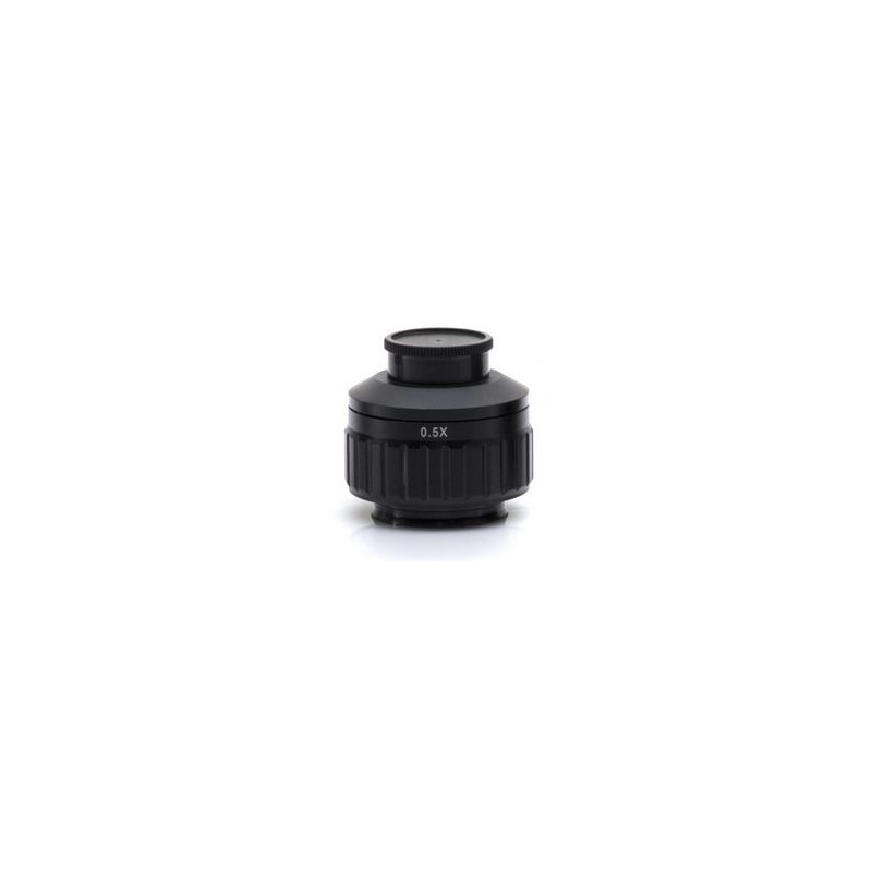 Optika Kameraadapter M-620.1, C-Mount, 0,5x, 1/2" sensor, fokuserbar (mikr. upprätt, inverterad)