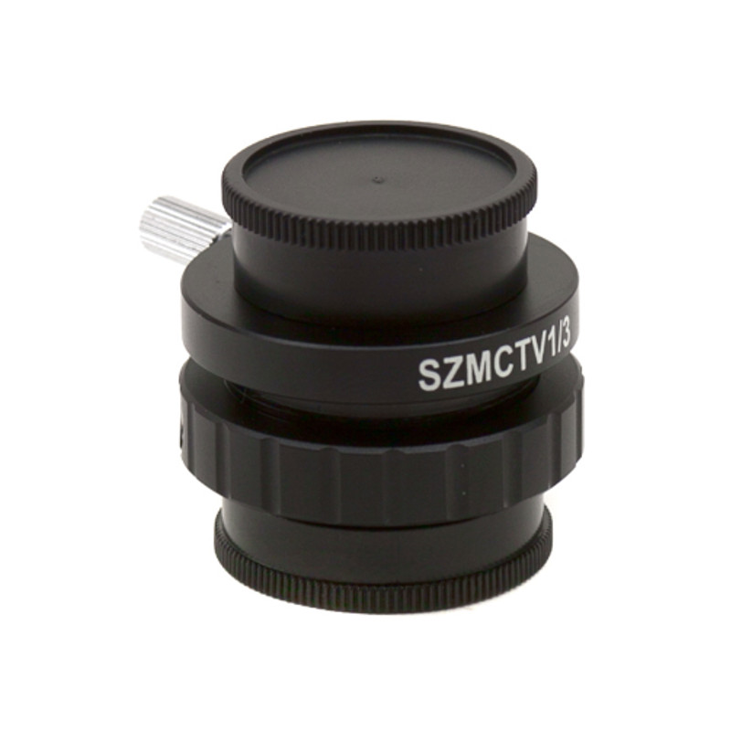 Optika Kameraadapter ST-090, c-mount, 1/3", 0,35X, focusable, (SZM, SZP, SZO)