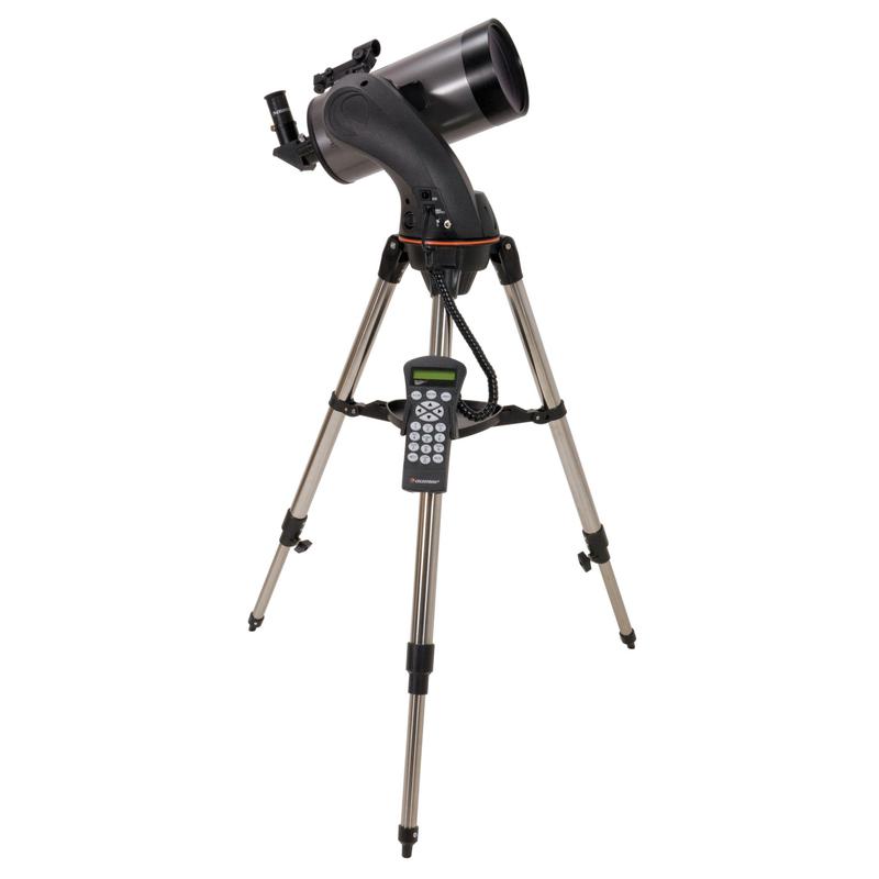 Celestron Maksutov-teleskop MC 127/1500 NexStar 127 SLT GoTo