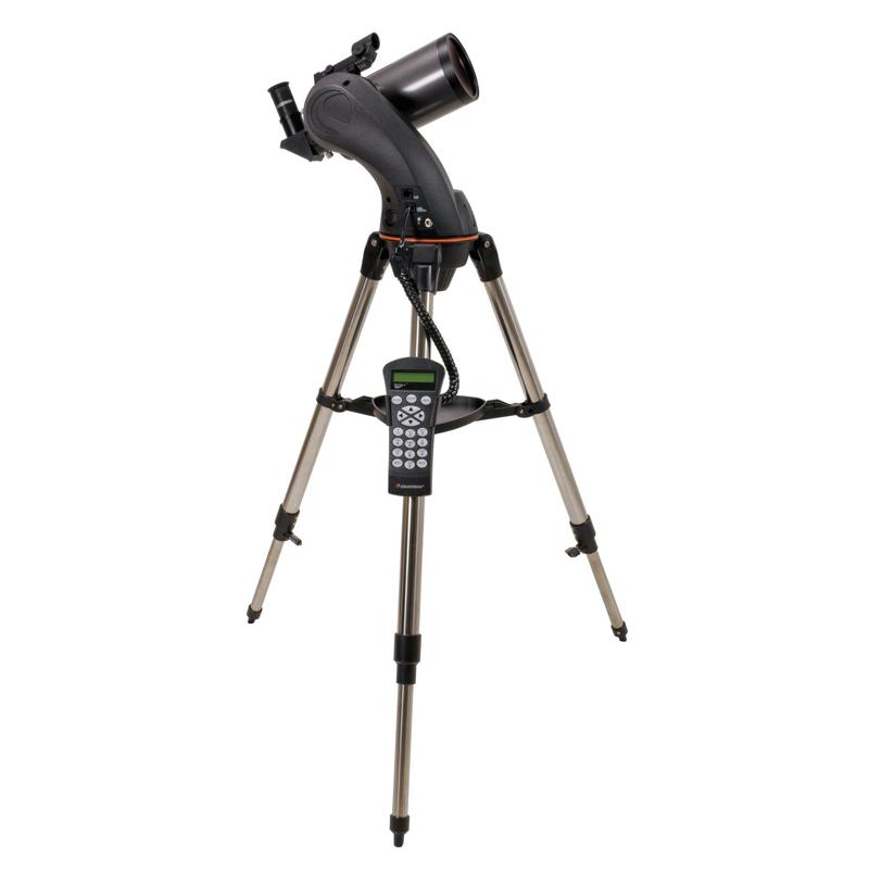 Celestron Maksutov-teleskop MC 90/1250 NexStar 90 SLT GoTo