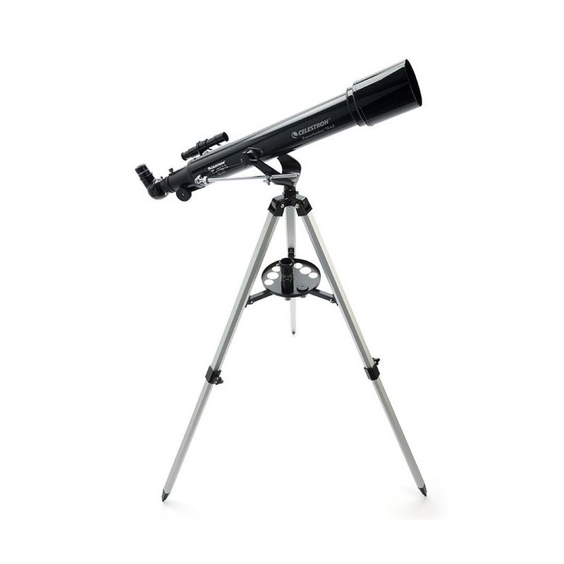 Celestron Teleskop AC 70/700 Powerseeker 70 AZ