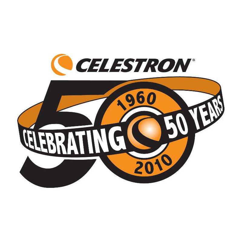 Celestron Schmidt-Cassegrain-teleskop SC 203/2032 CPC 800 Carbon GoTo Limited Edition 50th Anniversary