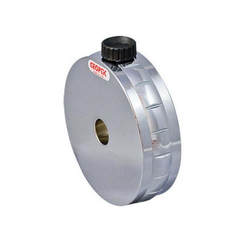 Geoptik Motvikt 5 kg  counterweight (25 mm inner diameter)