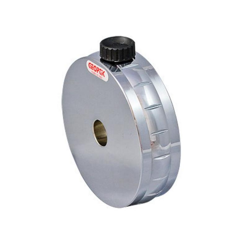Geoptik Motvikt 5 kg  counterweight (32 mm inner diameter)