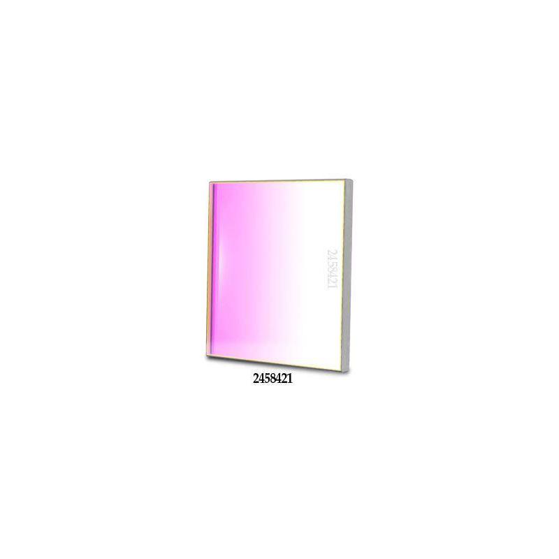 Baader Filter av klarglas 65x65x3mm