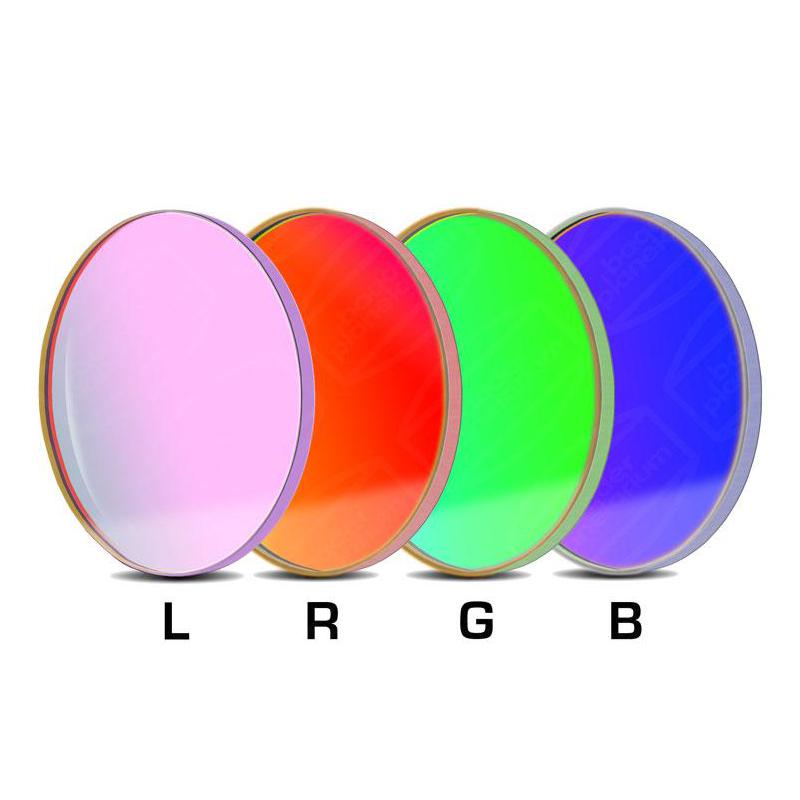 Baader LRGB CCD 36 mm filteruppsättning