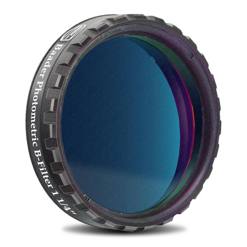 Baader UBVRI fotometriskt filter 1,25"