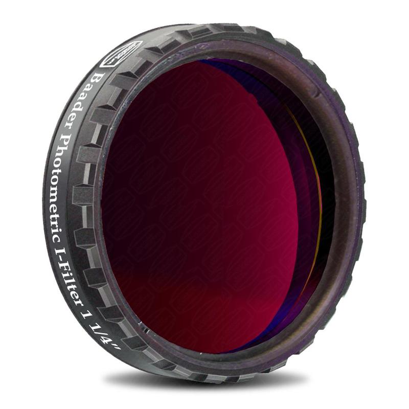 Baader UBVRI Filter fotometrisk1,25"