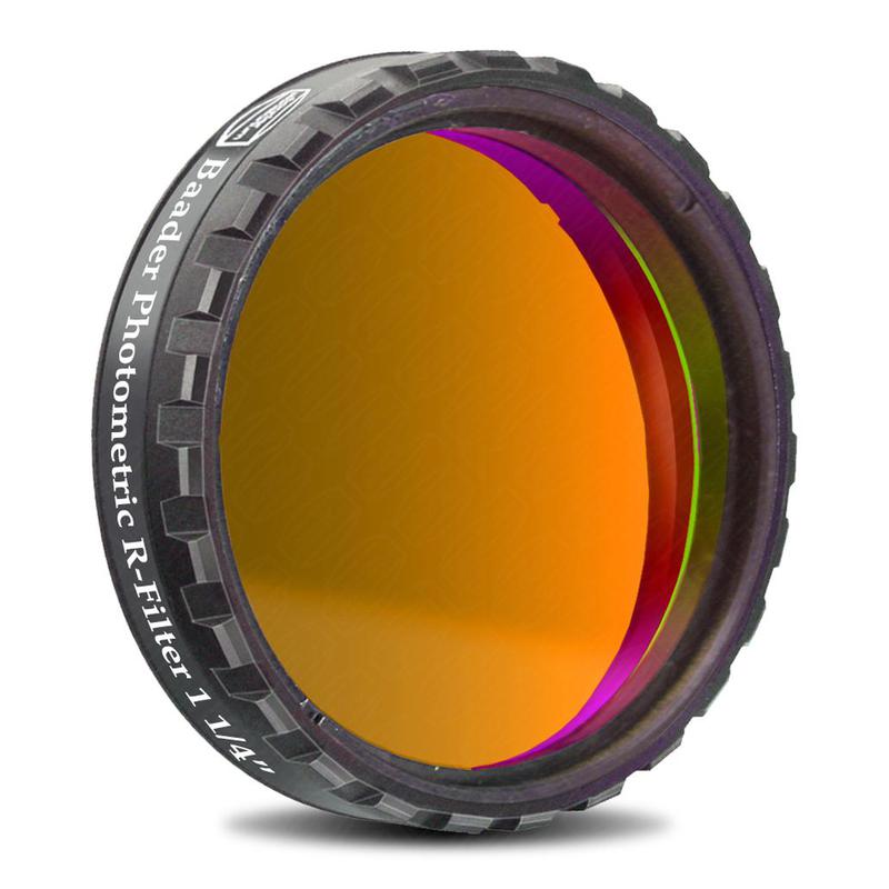 Baader UBVRI Filter fotometriskt 1,25"