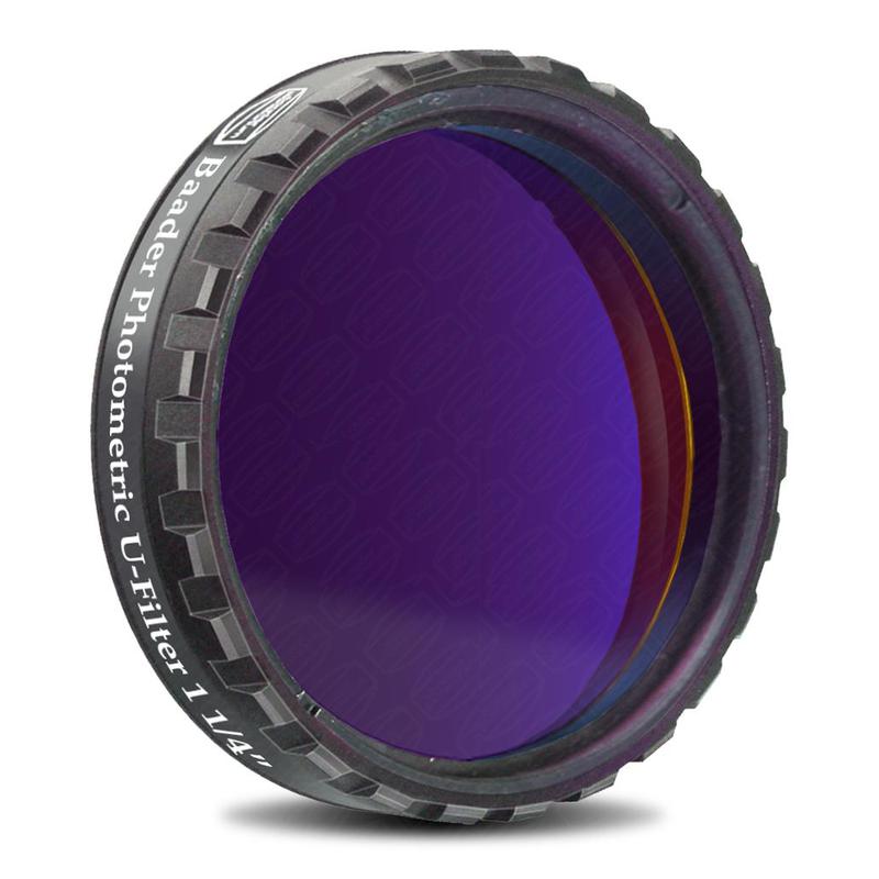 Baader UBVRI fotometriskt filter 1,25"