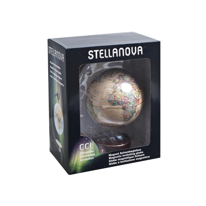 Stellanova Schwebeglobus 15cm, Antikdesign
