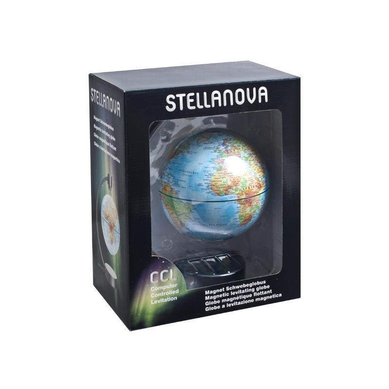 Stellanova Flytande jordglob 15cm