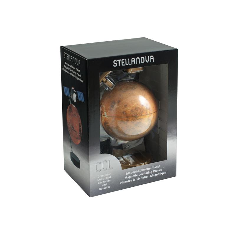 Stellanova Venus 15cm svävande jordglob