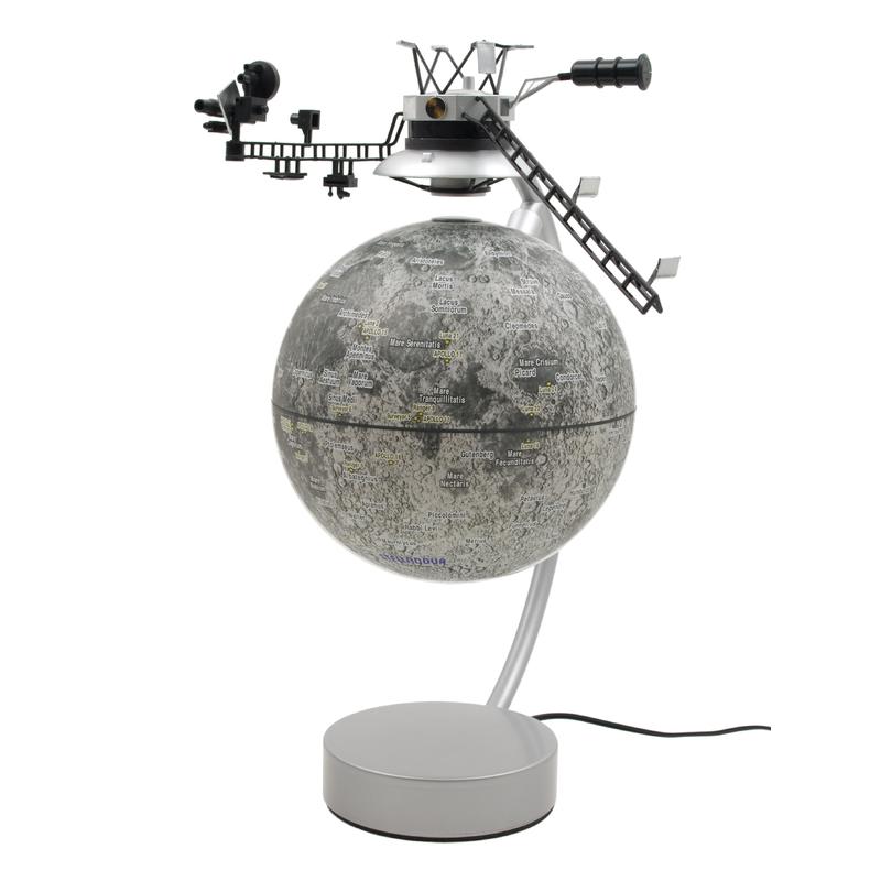 Stellanova Flytande jordglob 15cm måne