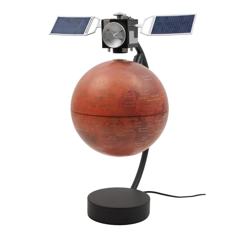 Stellanova Flytande jordglob 15cm Mars