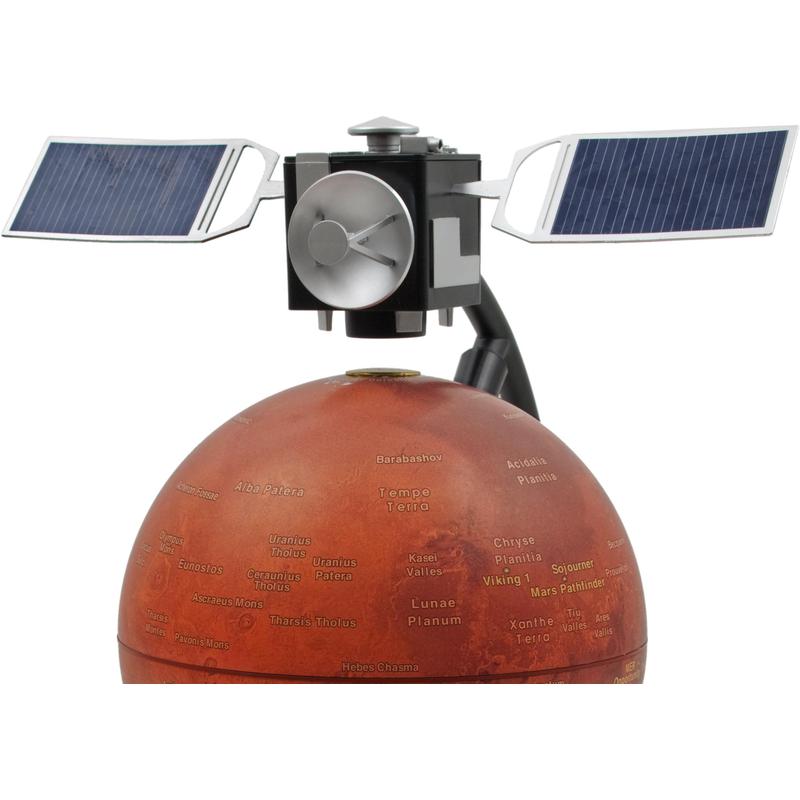 Stellanova Flytande jordglob 15cm Mars