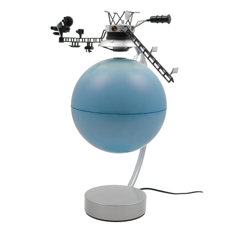 Stellanova Flytande jordglob 15cm Uranus