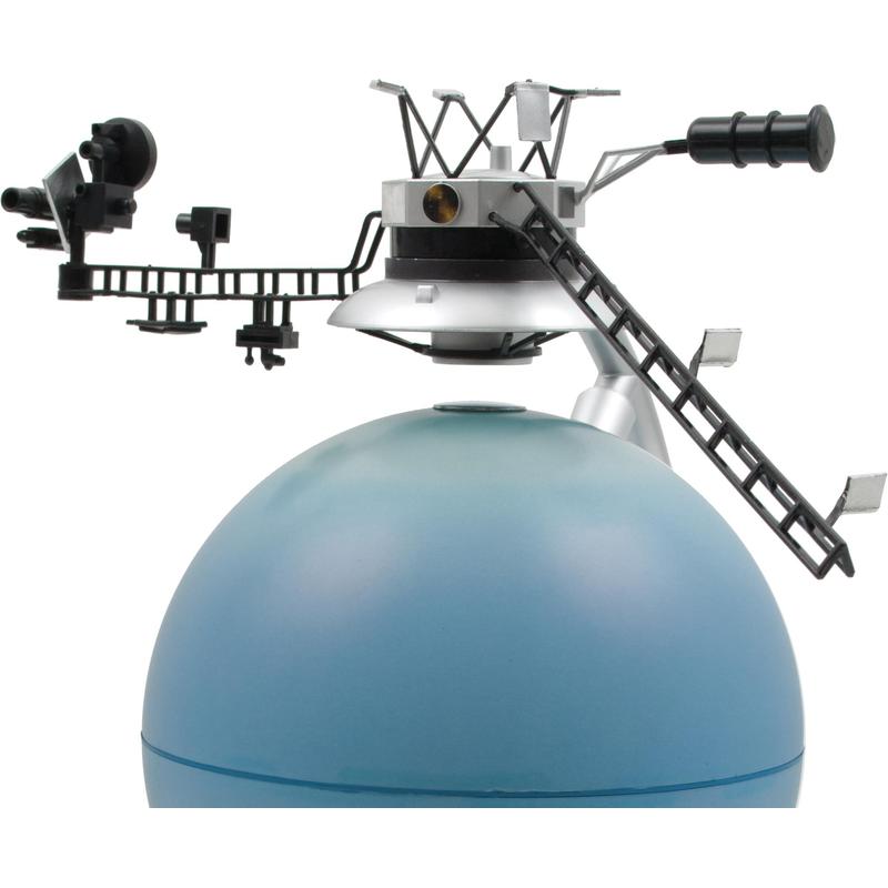 Stellanova Flytande jordglob 15cm Uranus