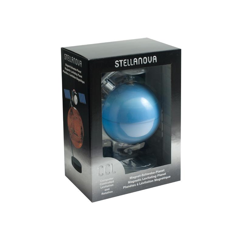 Stellanova Flytande jordglob 15cm Uranus