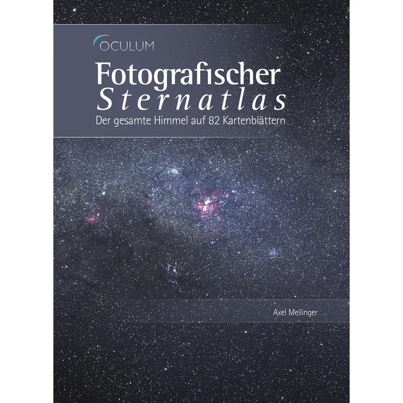 Oculum Verlag Fotografisk stjärnatlas