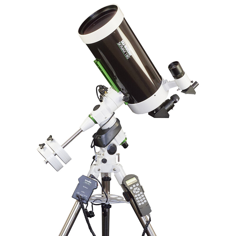 Skywatcher Maksutov-teleskop MC 180/2700 SkyMax 180 EQ5 Pro SynScan GoTo