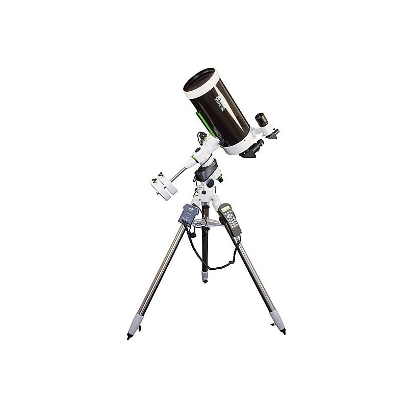 Skywatcher Maksutov-teleskop MC 180/2700 SkyMax 180 EQ5 Pro SynScan GoTo