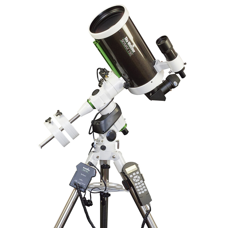 Skywatcher Maksutov-teleskop MC 150/1800 SkyMax NEQ-5 Pro SynScan GoTo