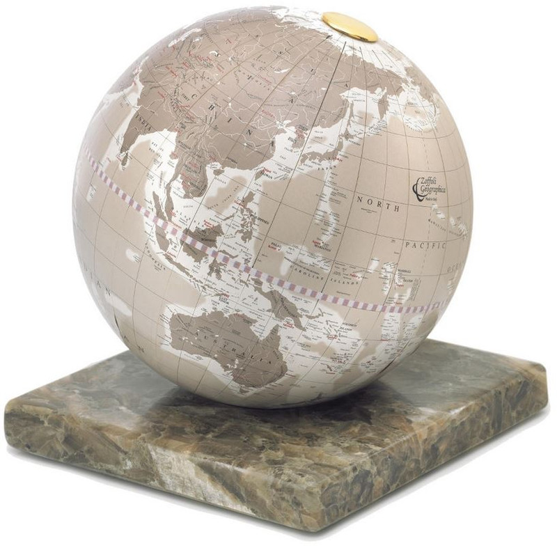 Zoffoli living Glob Stone Warm Grey 22cm