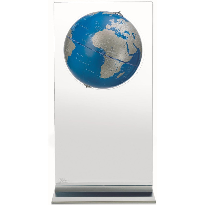 Zoffoli living Glob, golvmodell Aria Blue 40cm
