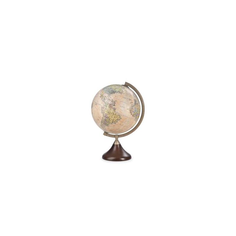 Zoffoli living Glob Coronelli Rosa antico 33cm