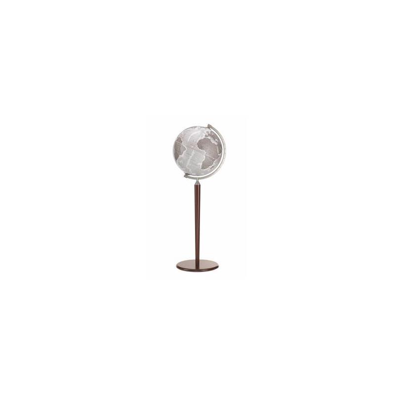 Zoffoli living Glob, golvmodell Vasco da Gama Grigio Scuro 40cm
