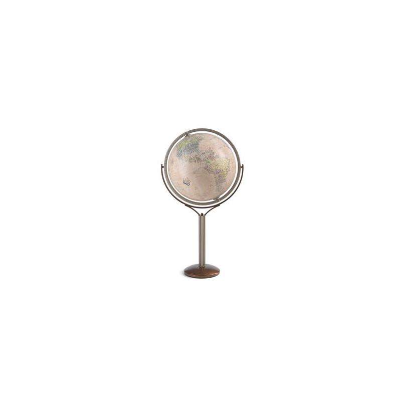 Zoffoli Glob, golvmodell Magellano Rosa Antico 60cm