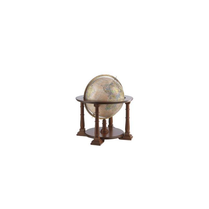 Zoffoli living Glob, golvmodell Mercatore Rosa antico 60cm