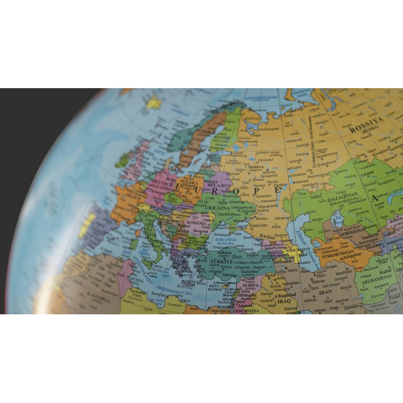 Zoffoli Glob, golvmodell Mercatore Celeste 50cm
