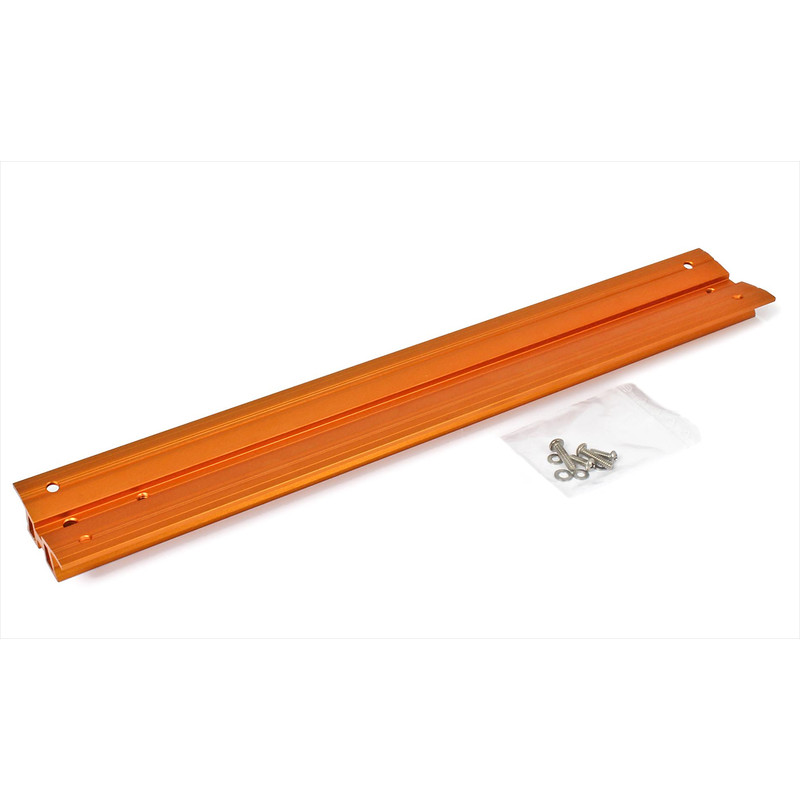 Baader V(EQ) svärdssvans för Celestron 9,25" + 11" SC/HD, orange anodiserad