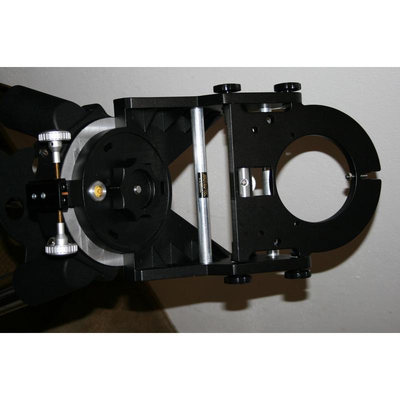 Mastro-Tec Inställning för Meade Polar wedge på LX 10