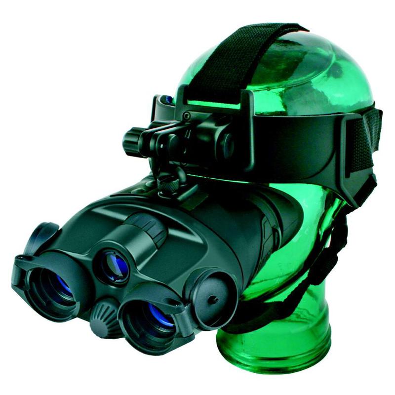 Yukon Mörkersikte NV Tracker 1x24 Goggles